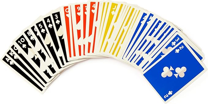 Read Em and Weep Playing Card Set