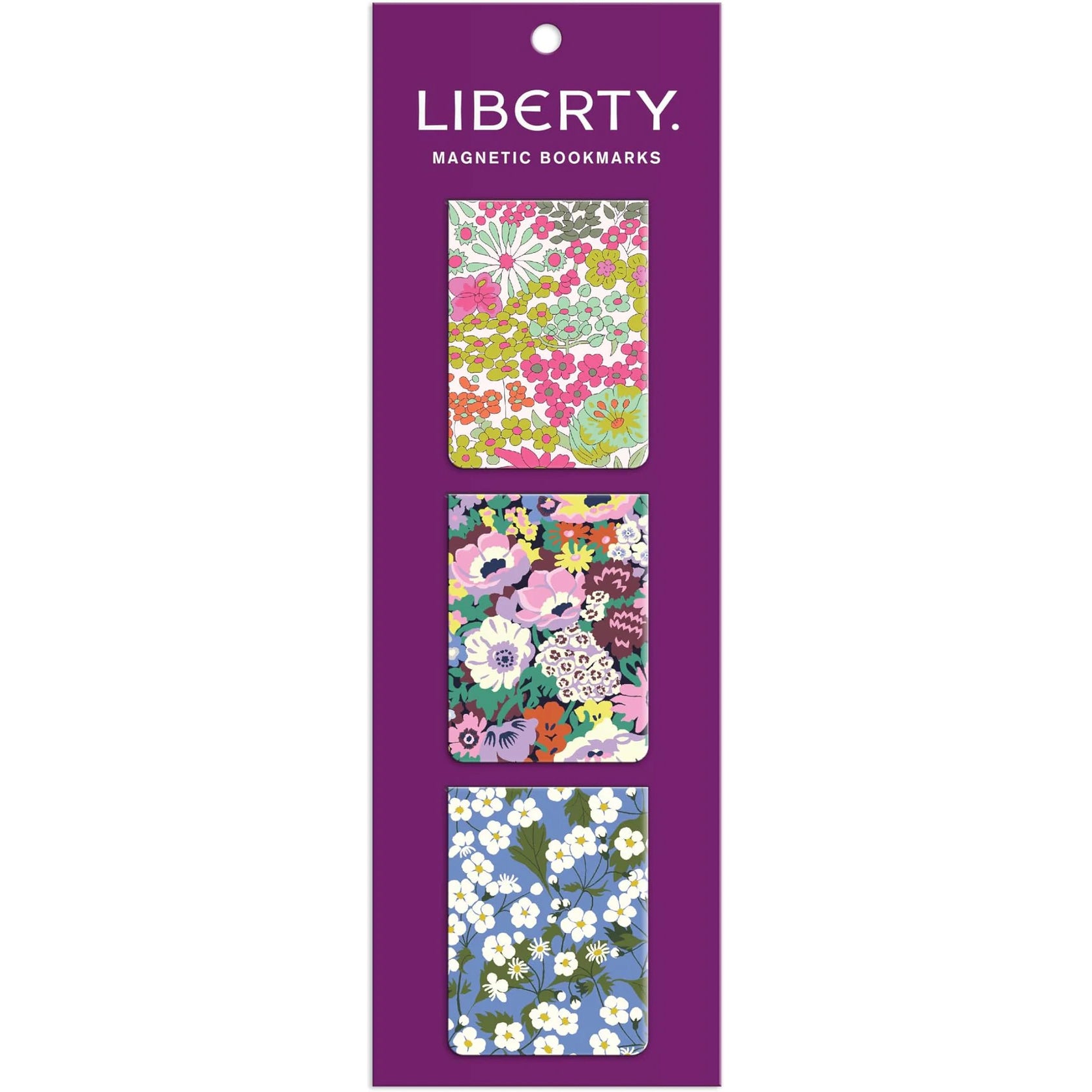 Liberty Magnetic Bookmarks
