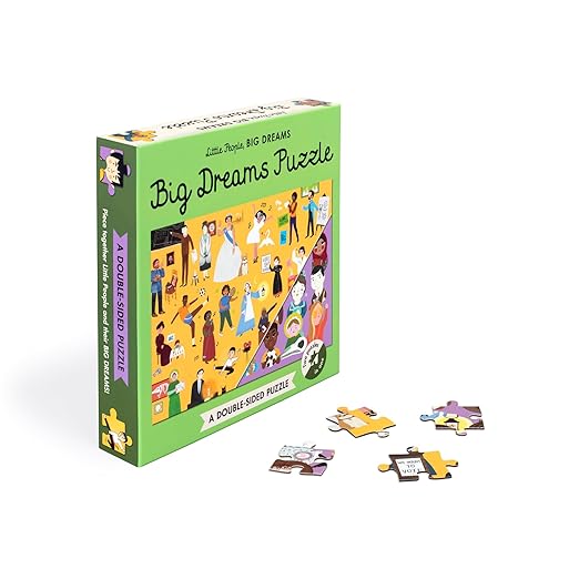 Little People, BIG DREAMS Puzzle