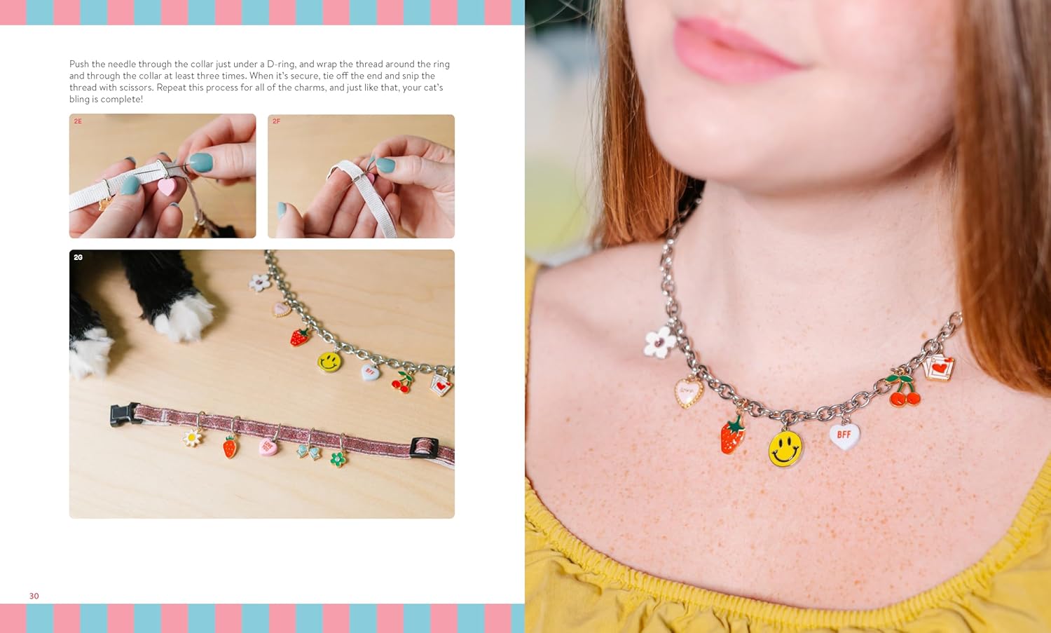 Crafting for Your Cat: 25 Playful Projects for You and Your Feline Friends