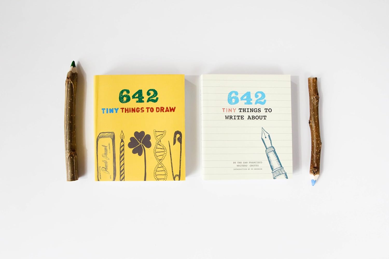 642 Tiny Things to Draw