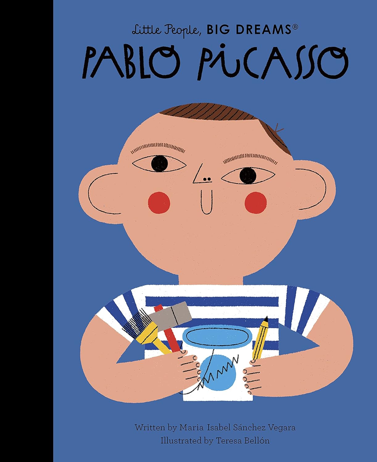 Pablo Picasso (74) (Little People, BIG DREAMS)