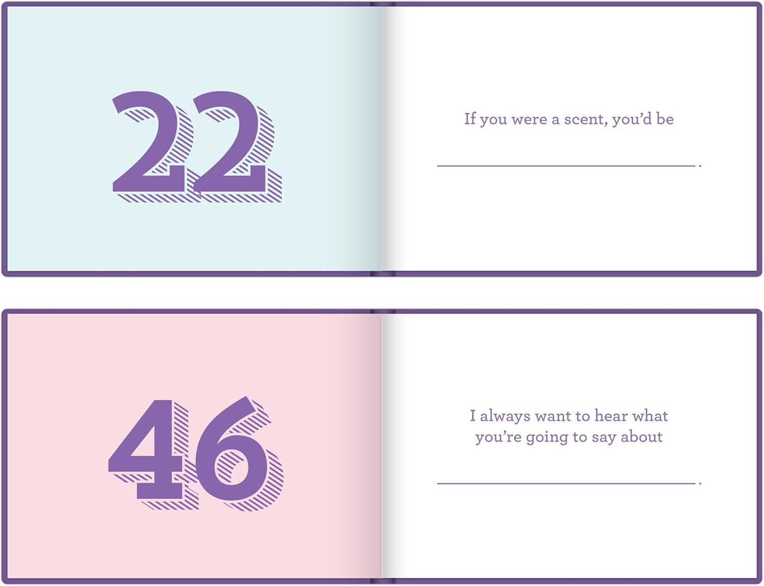 What I Love about Mom Fill in the Love Book Fill-in-the-Blank Gift Journal