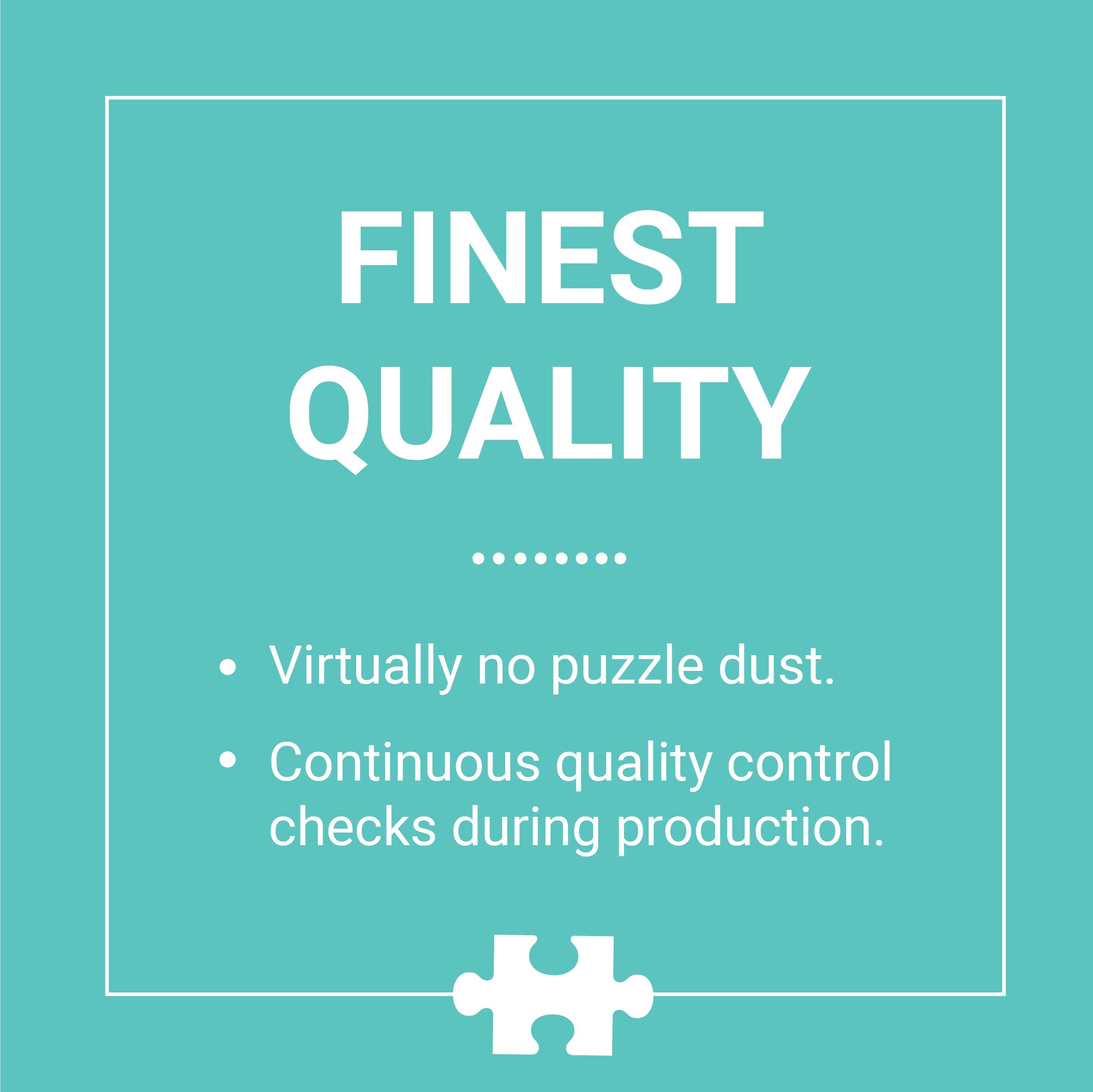 Eastern Bloc Telephones Jigsaw Puzzle, Multicoloured, 500 Pieces