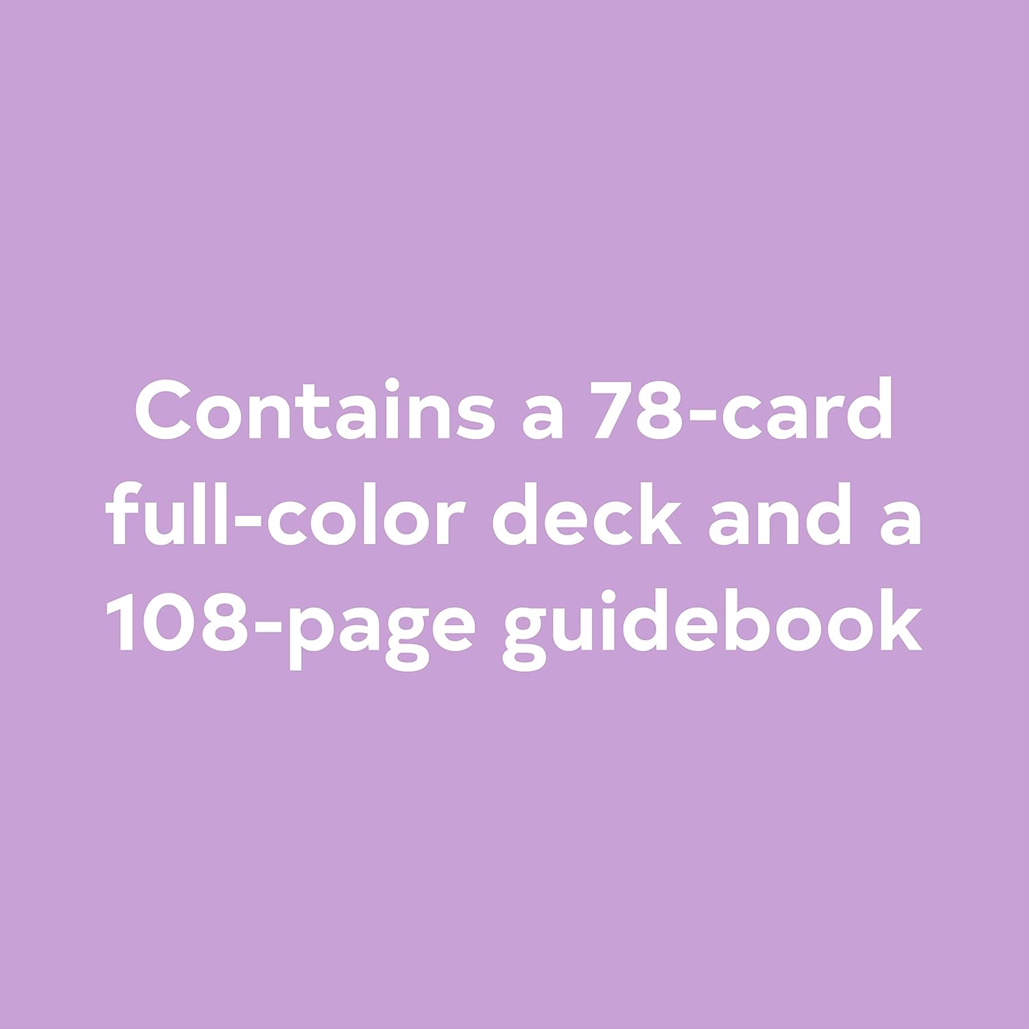 Cat Tarot: 78 Cards and Guidebook