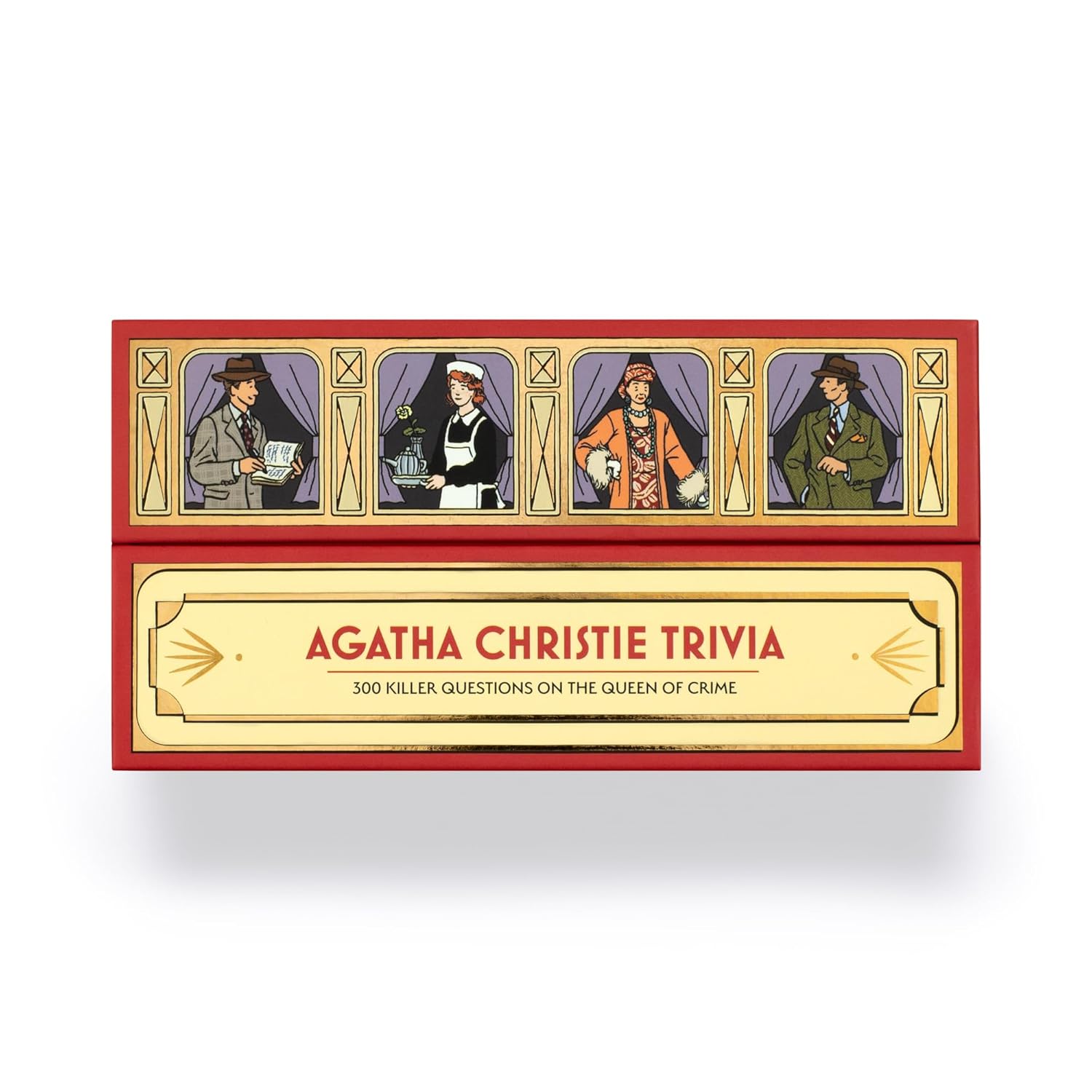 Agatha Christie Trivia