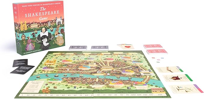 The Shakespeare Game