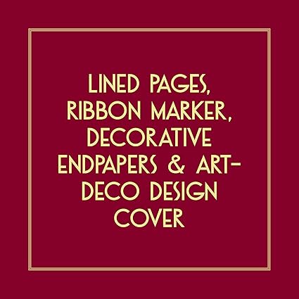 Agatha Christie Writer's Journal