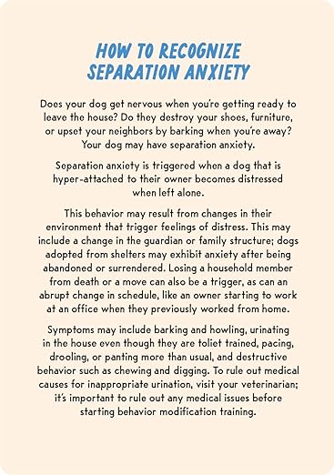 Coaching Cards for New Dog Parents