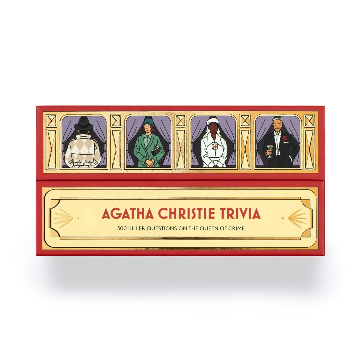Agatha Christie Trivia