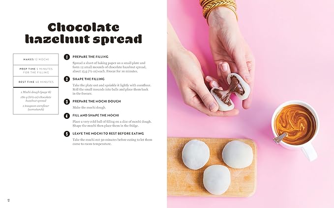 Mochi: Make your own at home