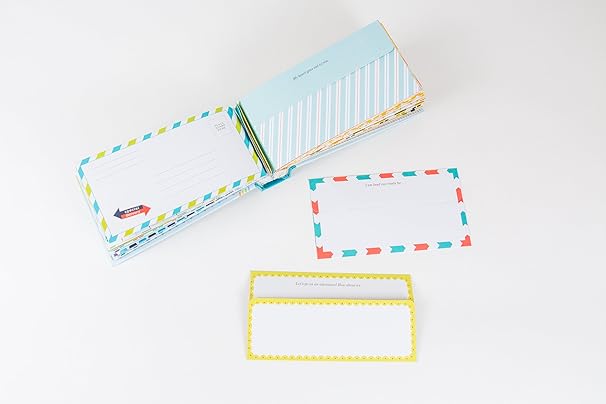 Letters for the Year: Write Now. Keep in Touch Always.