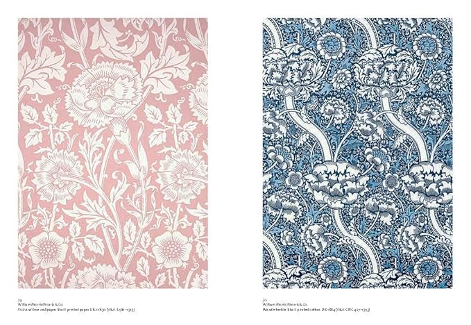 V&A Pattern: William Morris