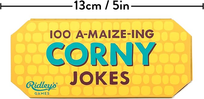 100 Corny Jokes