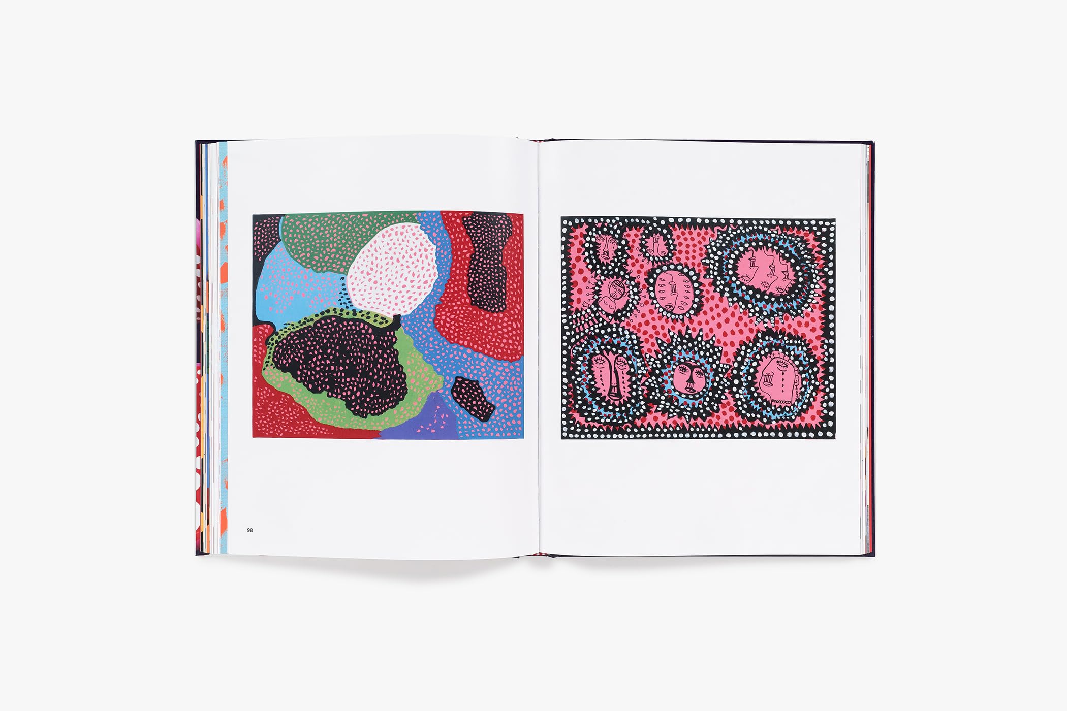 Yayoi Kusama: I Spend Each Day Embracing Flowers