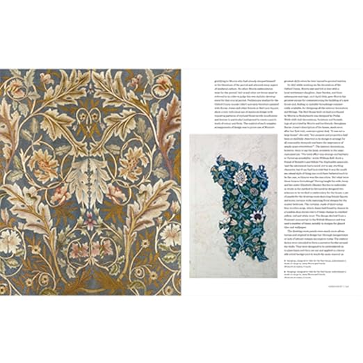 William Morris Textiles