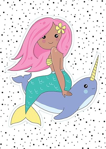 A Little Book of Big Magical Stickers: 20 Huge Vinyl Stickers