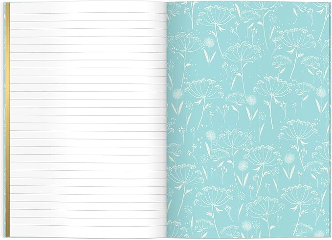 Joy Laforme Plant Kingdom A5 Journal