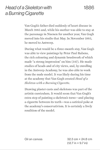 Vincent van Gogh: 50 Masterpieces Explored