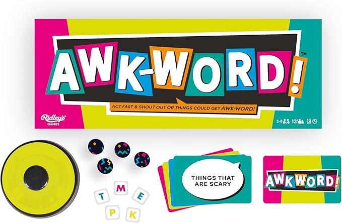 Awk-Word