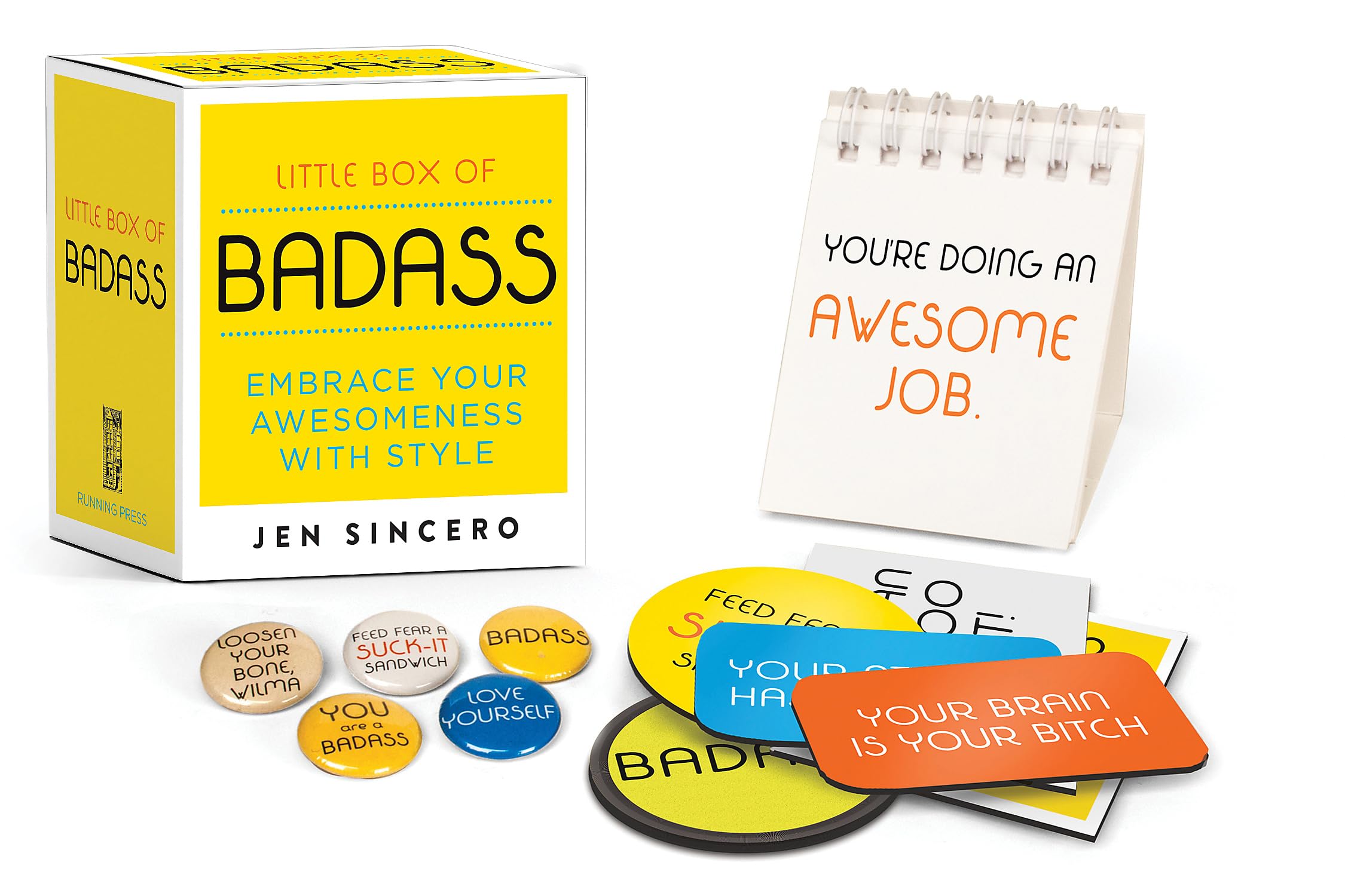 Little Box of Badass: Embrace Your Awesomeness With Style