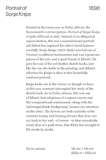 Gustav Klimt: 50 Masterpieces Explored