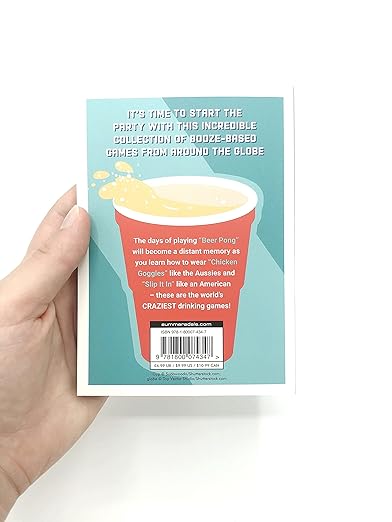 The World's Craziest Drinking Games