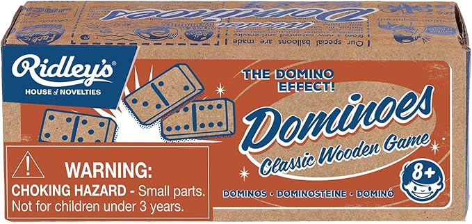 House of Novelties - Dominoes