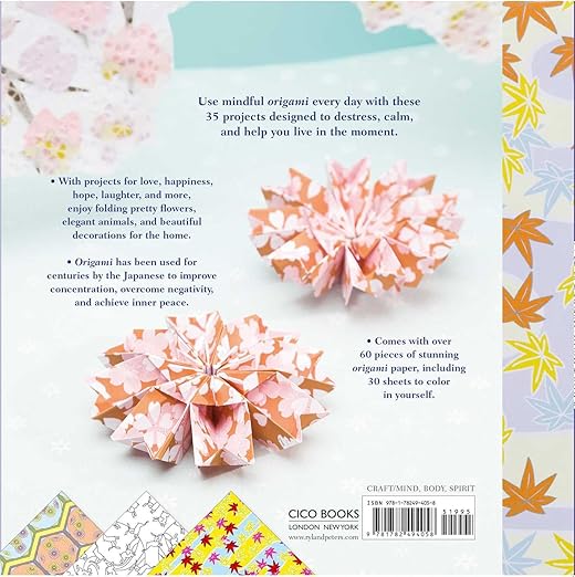 Origami for Mindfulness