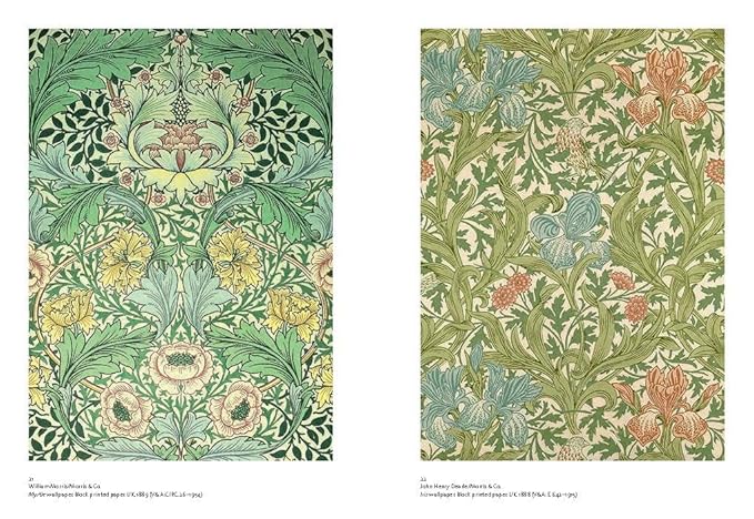 V&A Pattern: William Morris