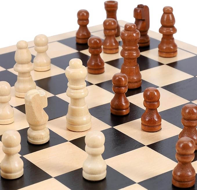 House of Novelties - Chess