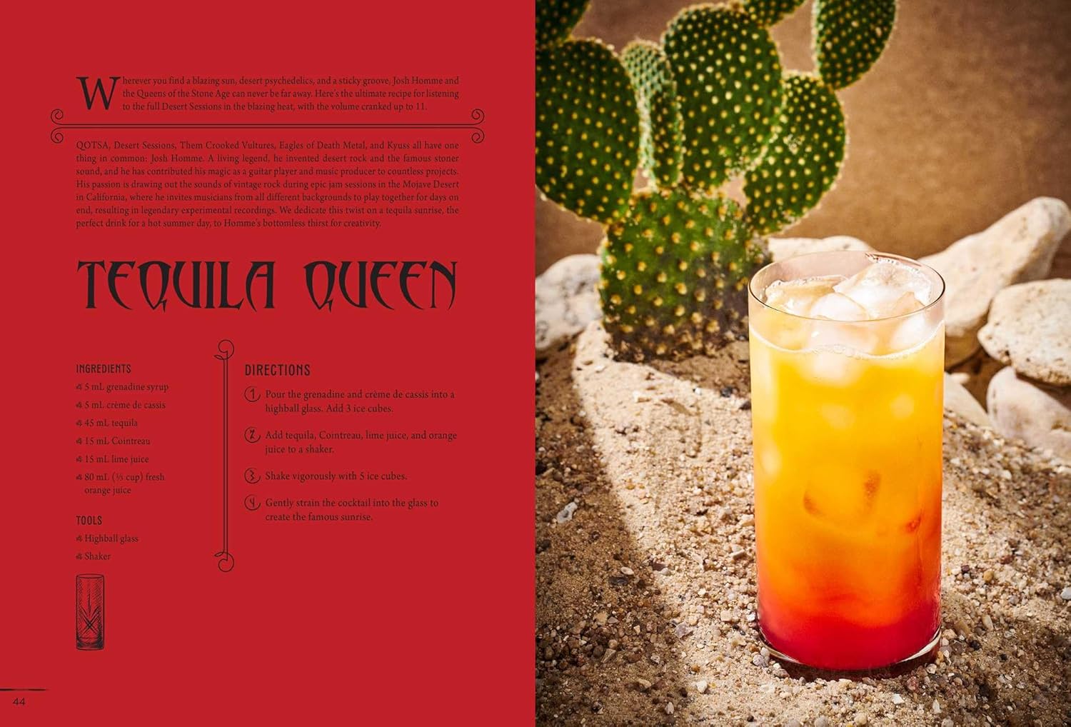 Metal Cocktails