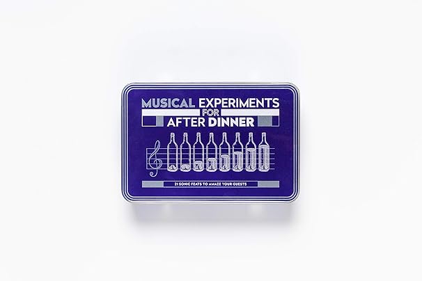 Musical Experiments for After Dinner