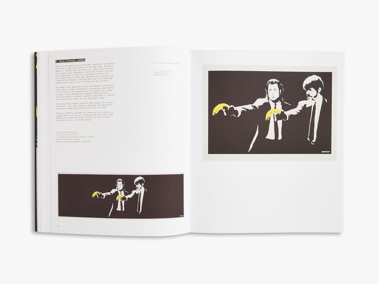 Banksy: The Prints