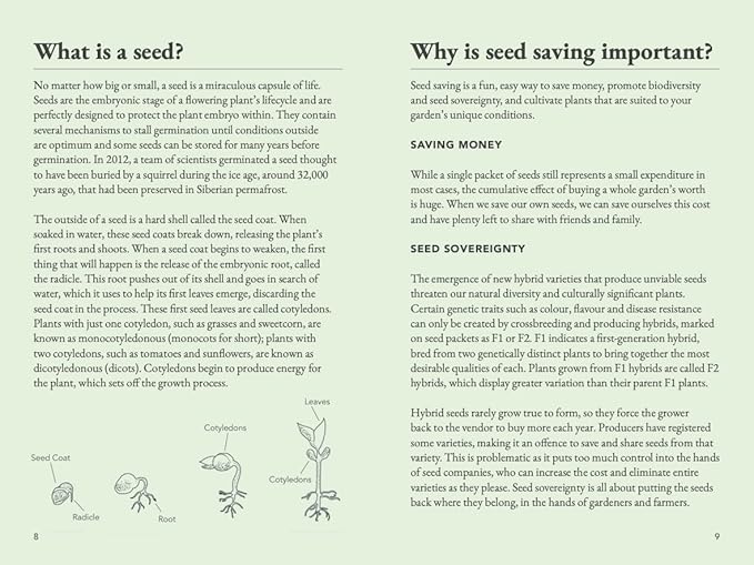 The Seed Collector's Kit