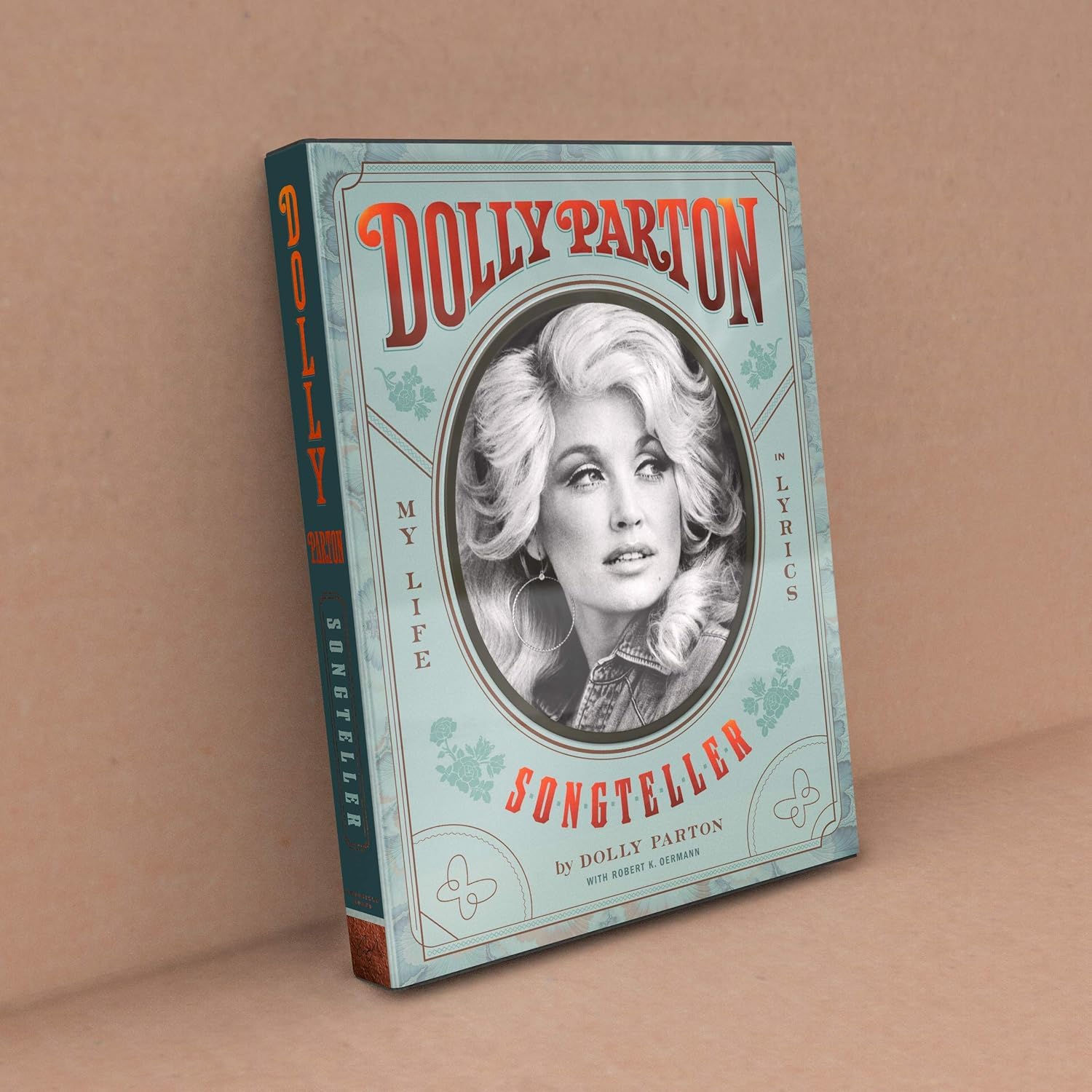 Dolly Parton Songteller: My Life in Lyrics