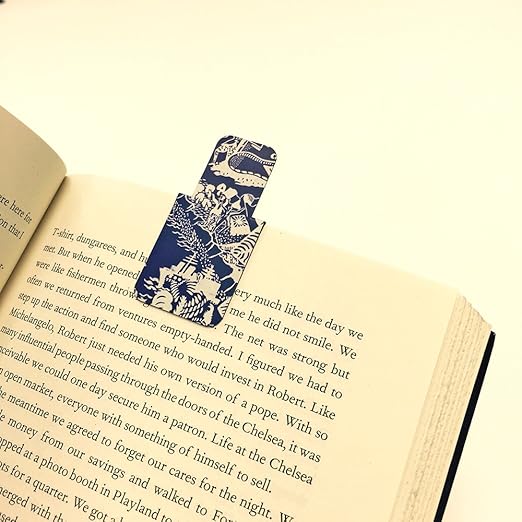 Cooper Hewitt Magnetic Bookmarks