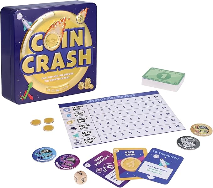 Coin Crash