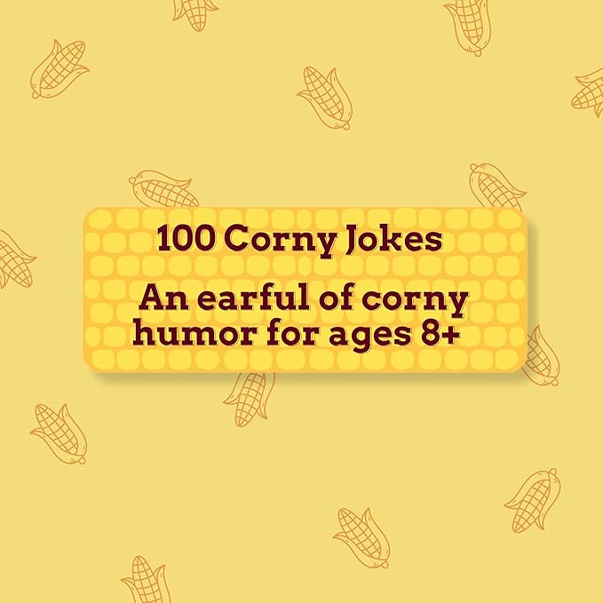 100 Corny Jokes