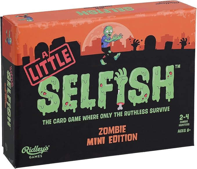A Little Selfish: Zombie Mini Edition