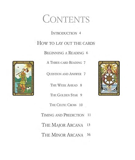 Colour Your Tarot