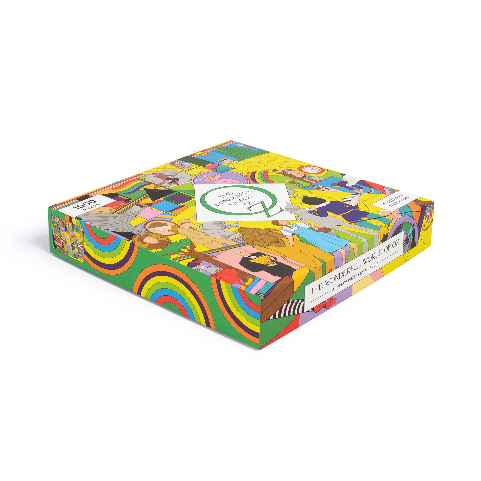 The Wonderful World of Oz