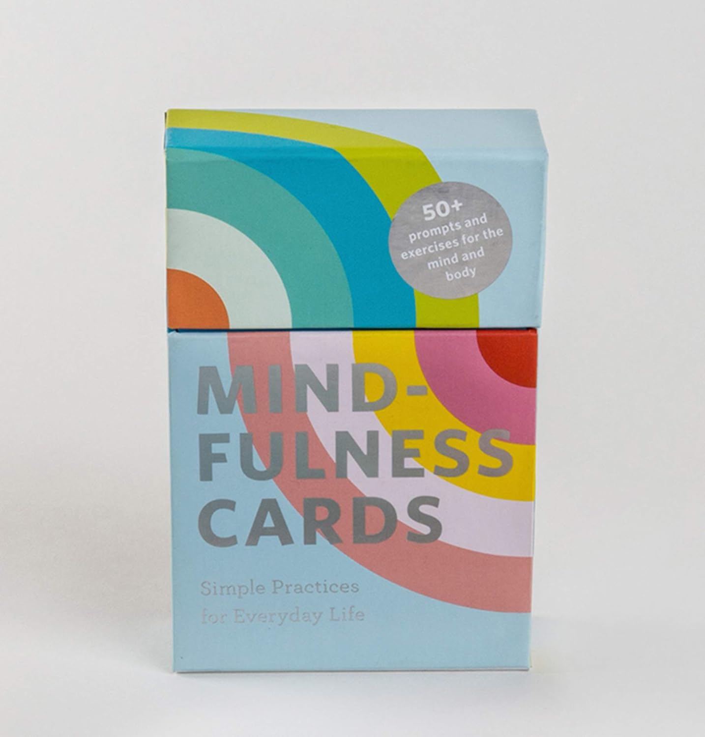 Mindfulness Cards: Simple Practices for Everyday Life