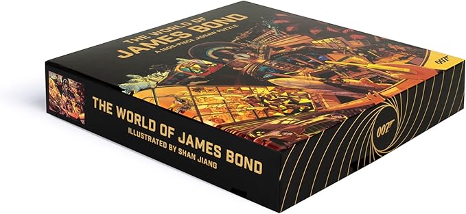 The World of James Bond