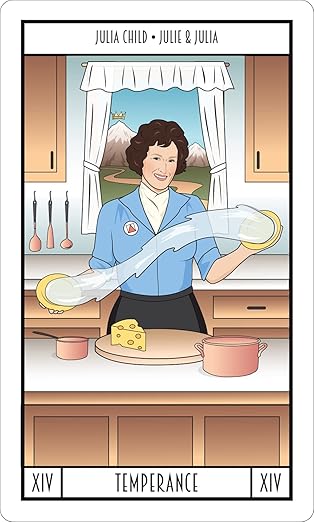 Meryl Tarot: Divination with Hollywood's high priestess