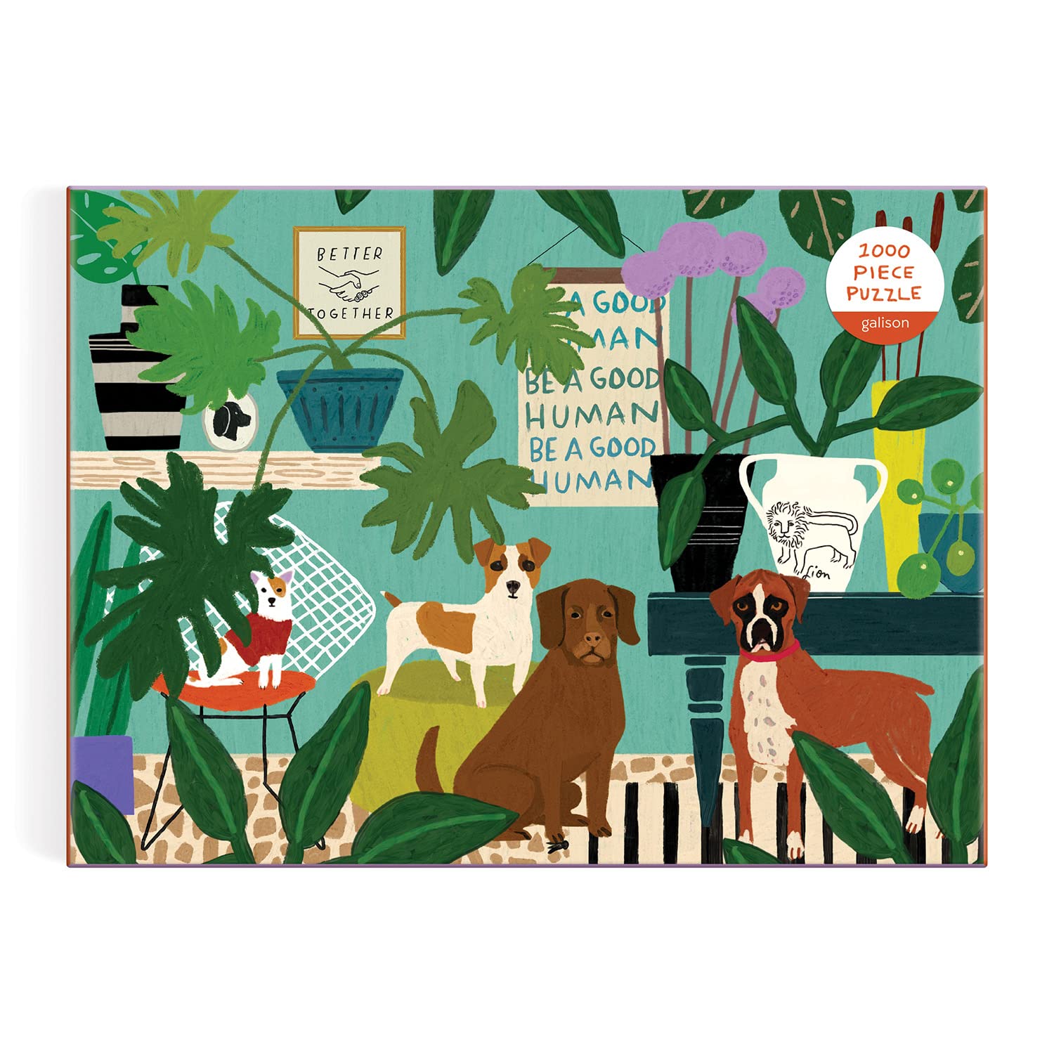 Better Together 1000 Pc Puzzle