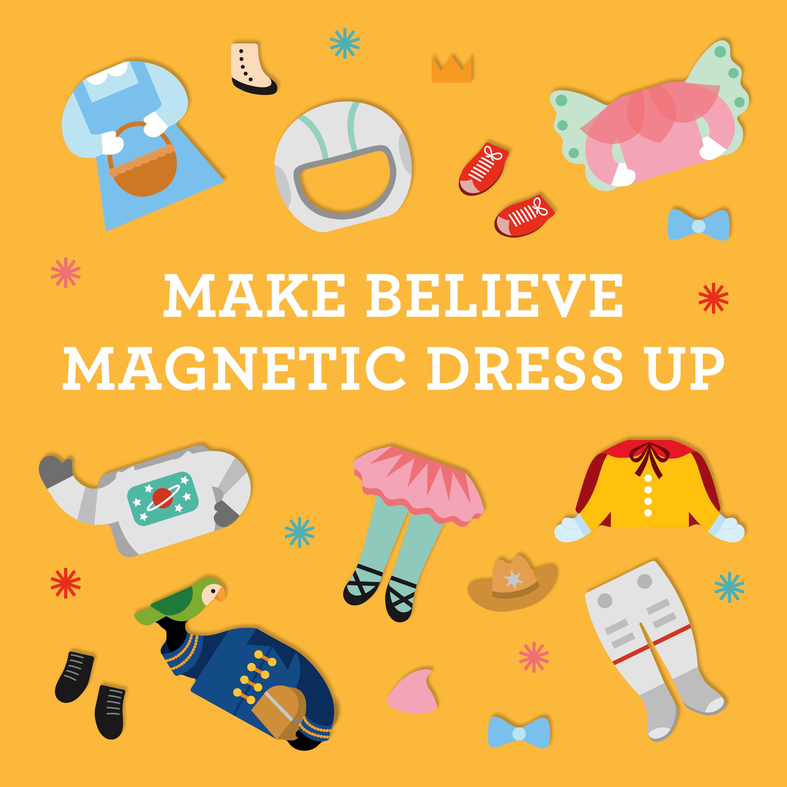 Make Believe Dress Up