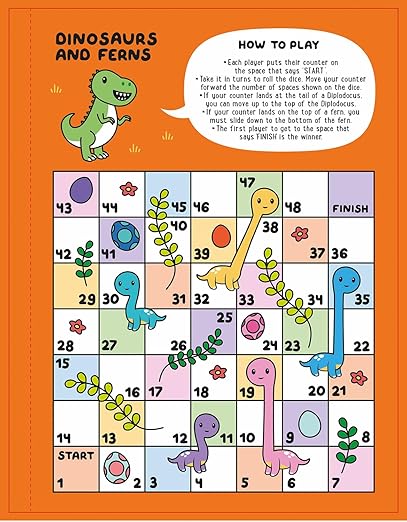 Glow-in-the-Dark Dinosaurs Sticker Activity Book (Glow-in-the-Dark Sticker Activity Book)