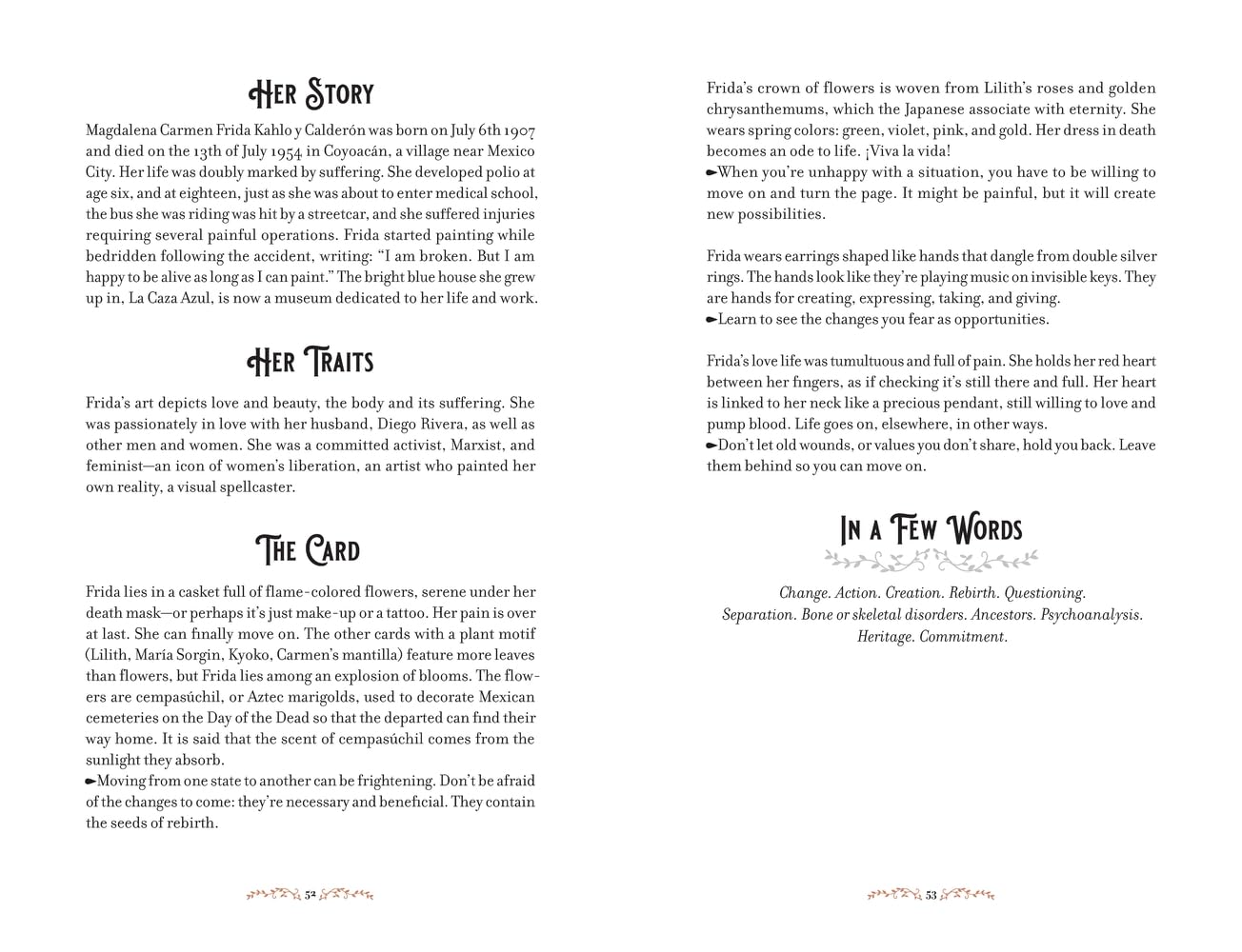 Mystical Women's Tarot: A Deck of Fearless Femmes