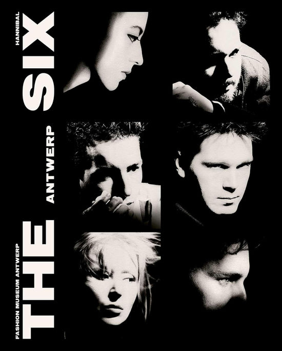 The Antwerp Six
